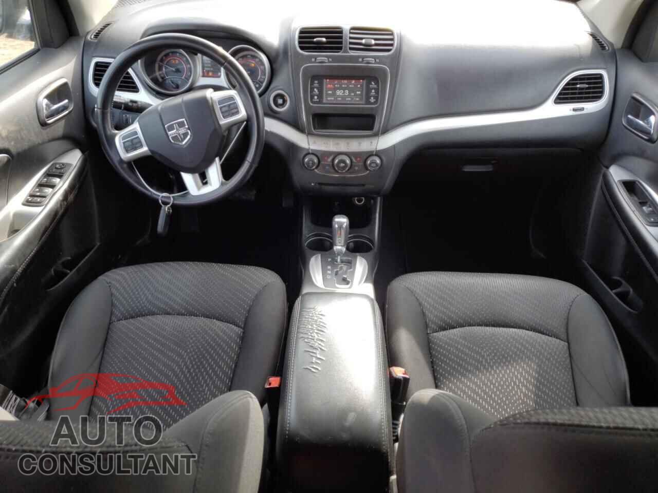 DODGE JOURNEY 2018 - 3C4PDCAB1JT274686