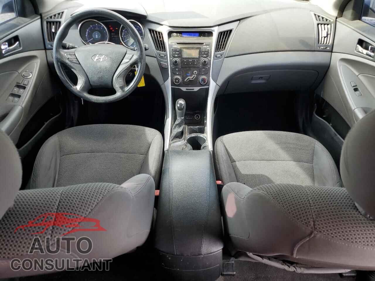 HYUNDAI SONATA 2011 - 5NPEB4AC2BH087096