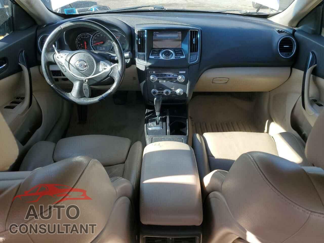 NISSAN MAXIMA 2012 - 1N4AA5AP3CC851762