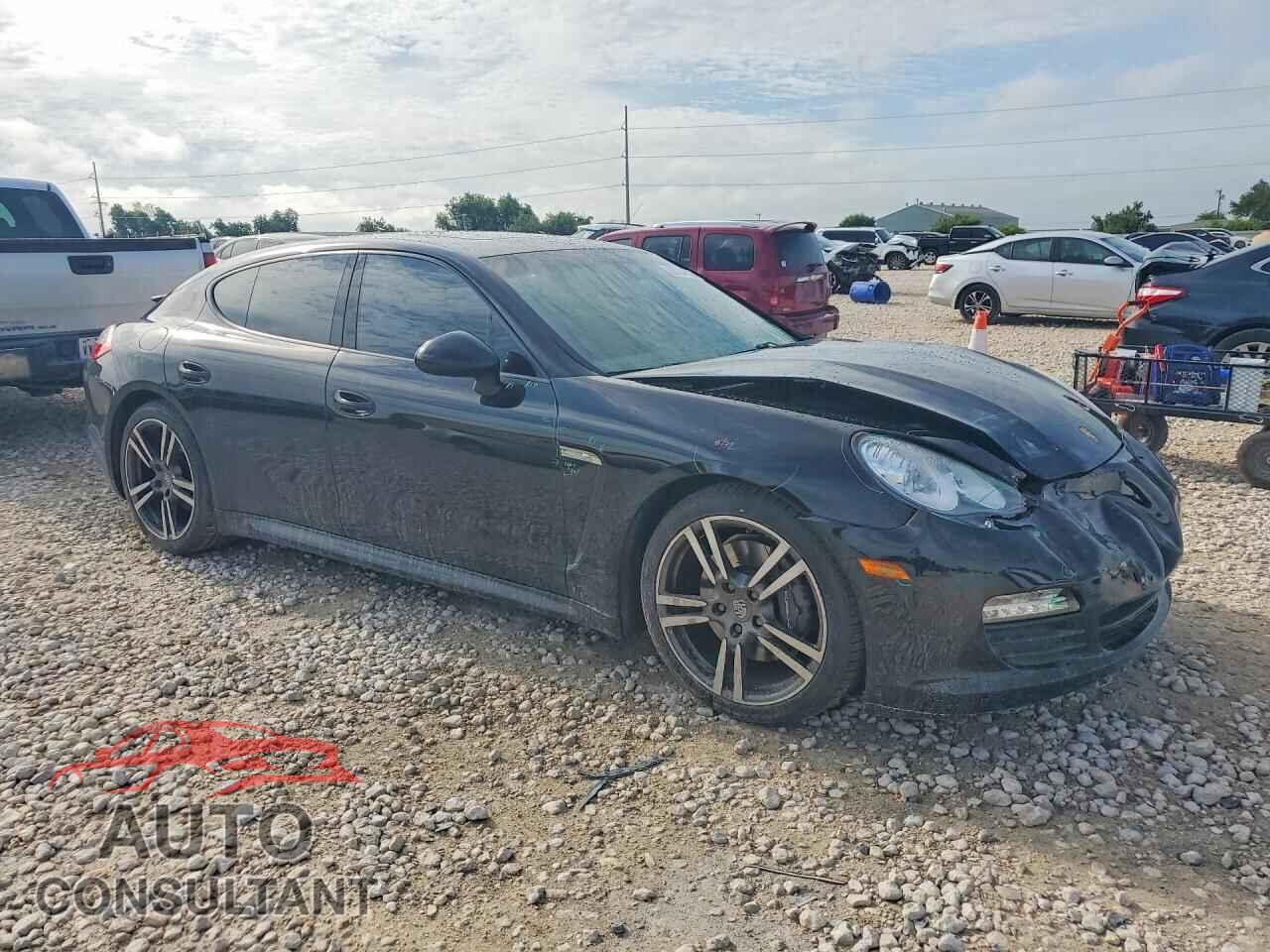 PORSCHE PANAMERA 2011 - WP0AA2A7XBL020718