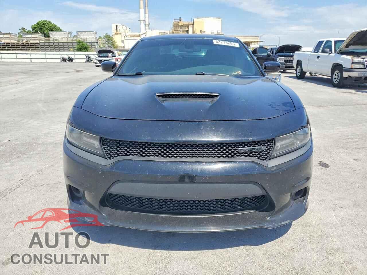 DODGE CHARGER 2021 - 2C3CDXHG5MH656888