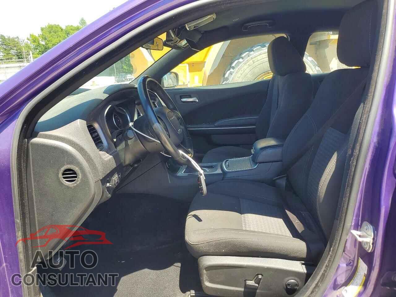 DODGE CHARGER 2023 - 2C3CDXBG6PH686897