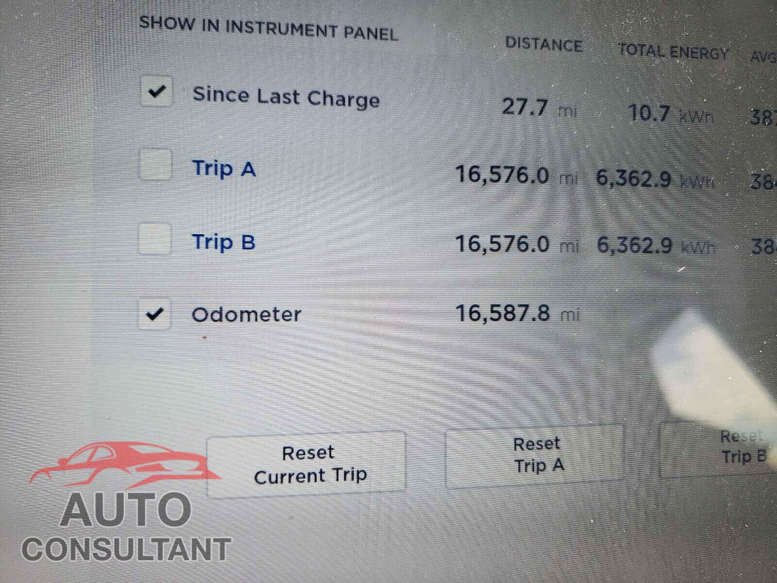 TESLA MODEL S 2016 - 5YJSA1E10GF159447
