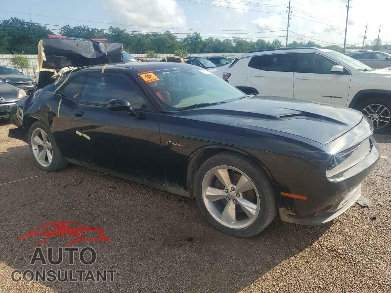 DODGE CHALLENGER 2016 - 2C3CDZBT7GH113869