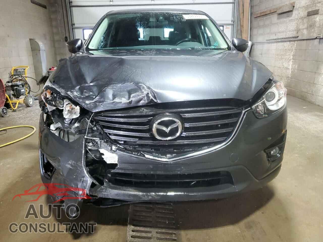 MAZDA CX-5 2016 - JM3KE4CY5G0921585