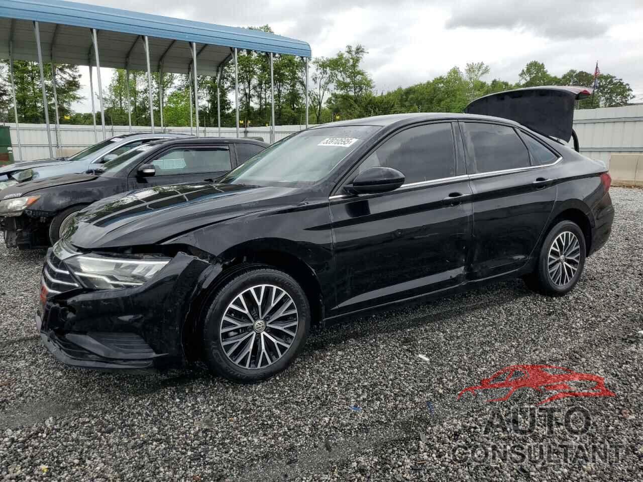 VOLKSWAGEN JETTA 2021 - 3VWC57BU9MM089977