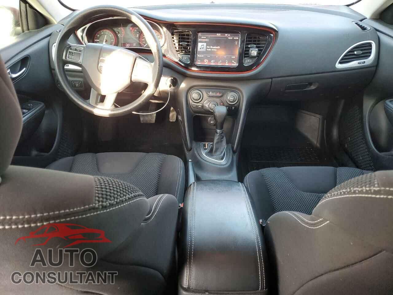 DODGE DART 2014 - 1C3CDFBB7ED913314