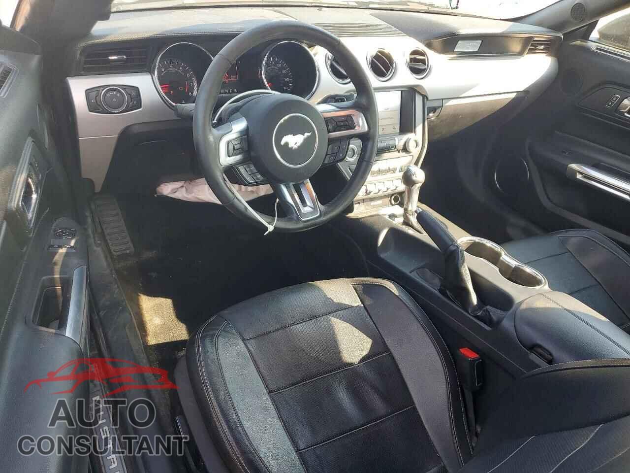 FORD MUSTANG 2017 - 1FA6P8TH5H5295929