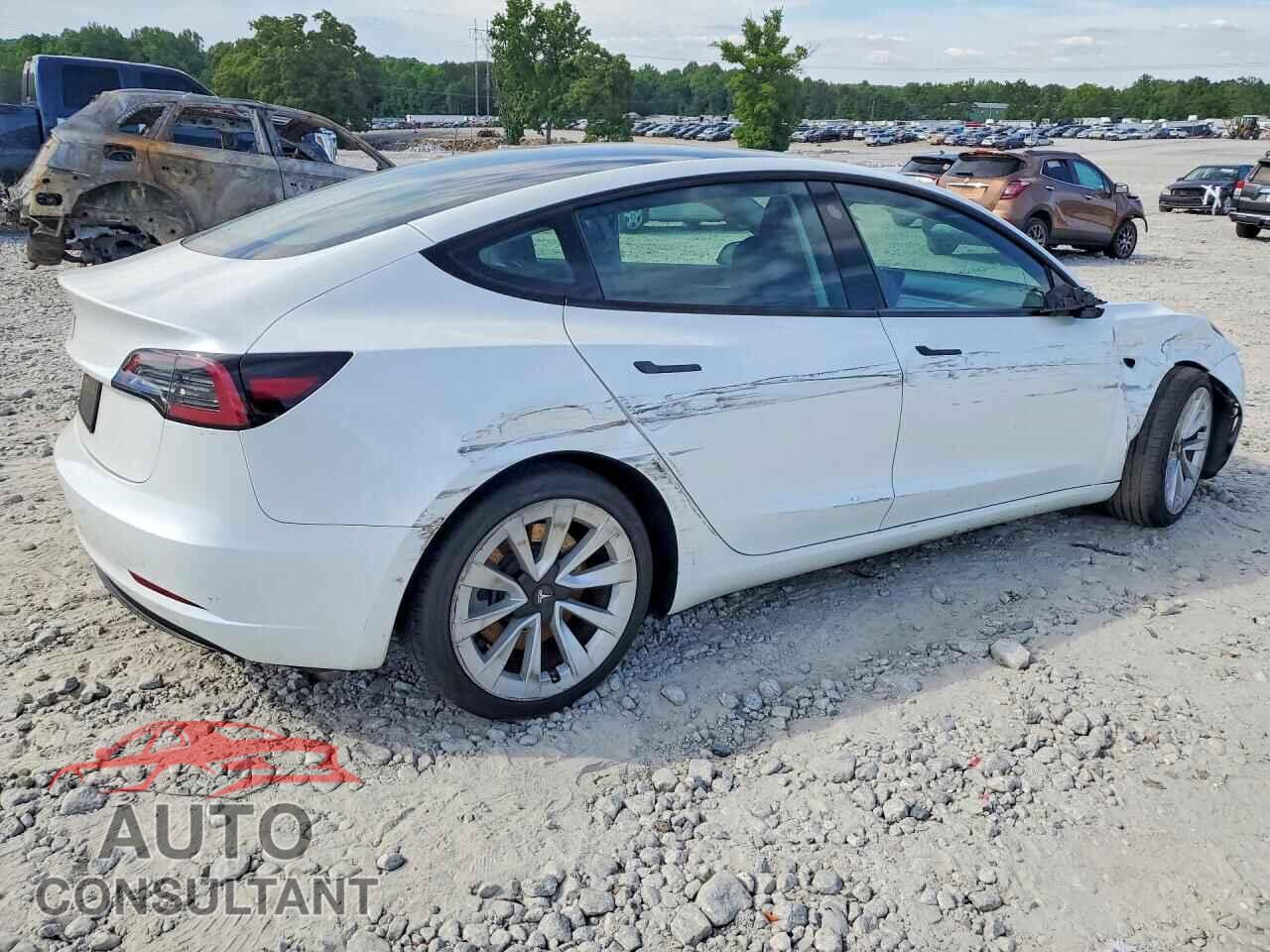 TESLA MODEL 3 2023 - 5YJ3E1EA6PF430844