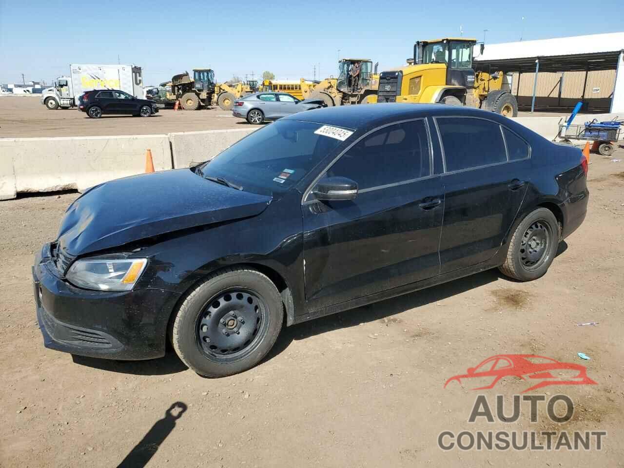 VOLKSWAGEN JETTA 2014 - 3VWD17AJ0EM378500