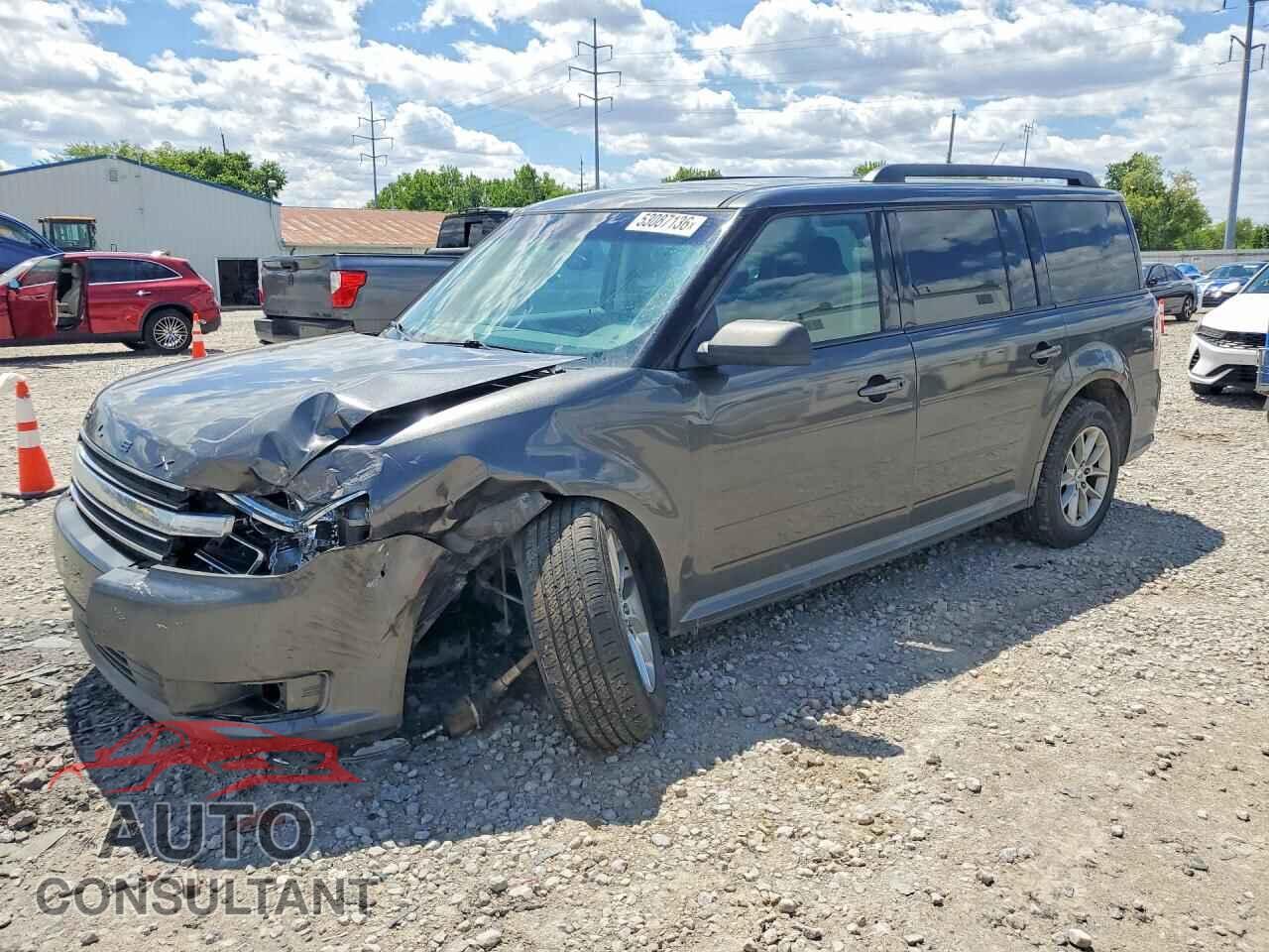 FORD FLEX 2015 - 2FMGK5B87FBA10990