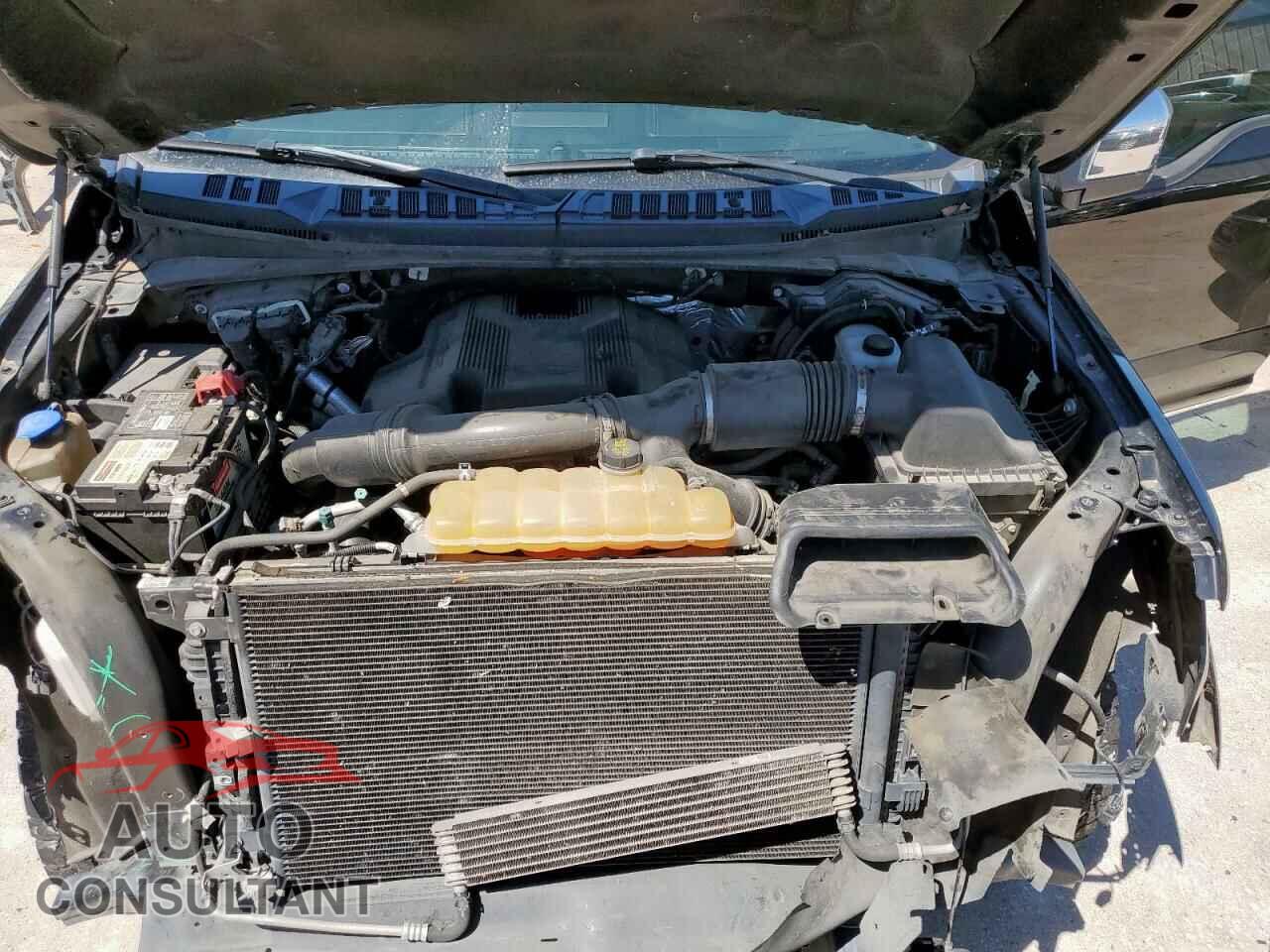 FORD F-150 2017 - 1FTEW1EGXHFA96776