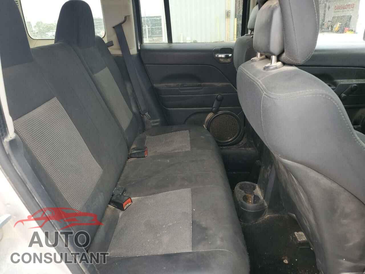 JEEP PATRIOT 2012 - 1C4NJPBAXCD605092