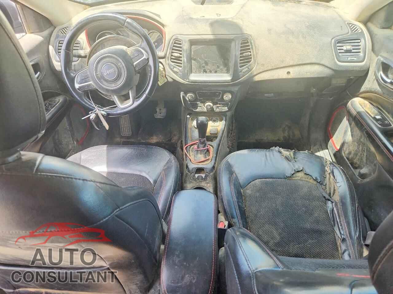 JEEP COMPASS 2019 - 3C4NJDDB7KT667725