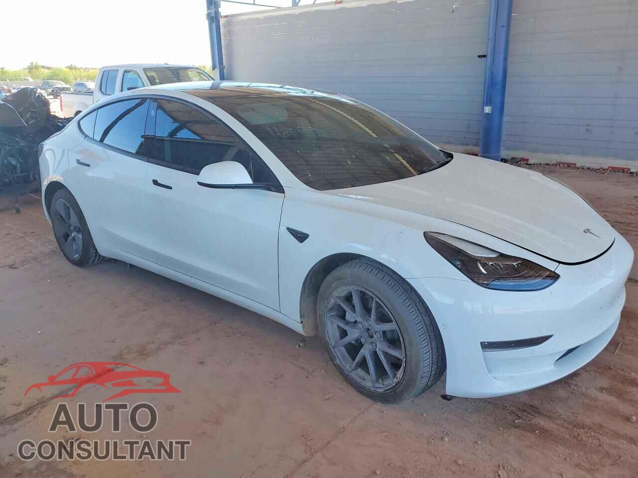 TESLA MODEL 3 2022 - 5YJ3E1EB0NF160239