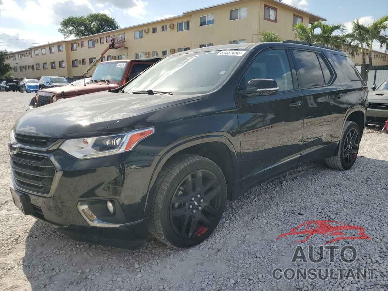 CHEVROLET TRAVERSE 2018 - 1GNEVJKW2JJ254701