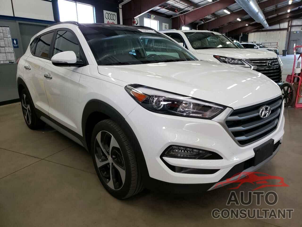 HYUNDAI TUCSON 2017 - KM8J3CA29HU596724
