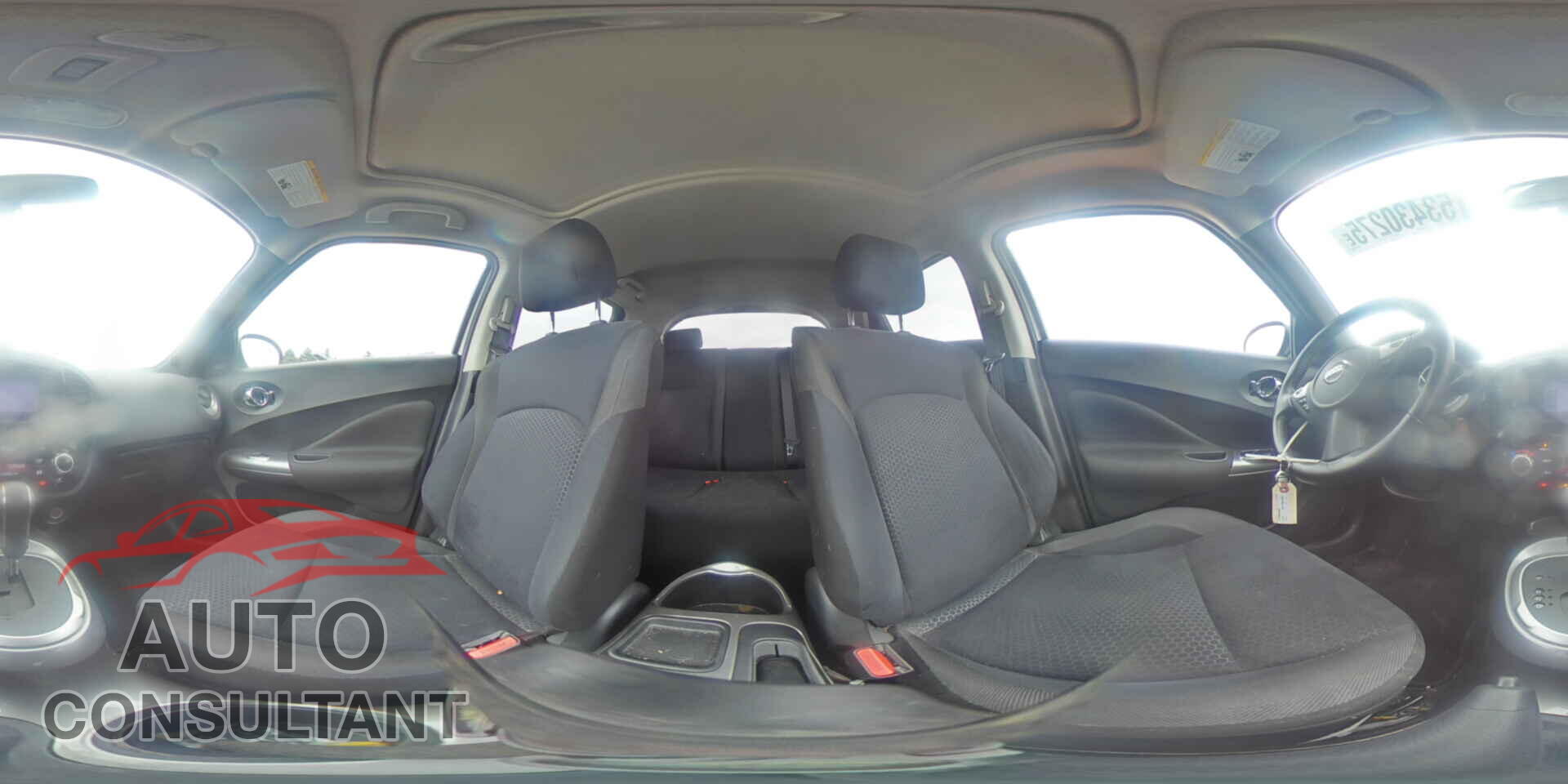 NISSAN JUKE 2012 - JN8AF5MR1CT114590