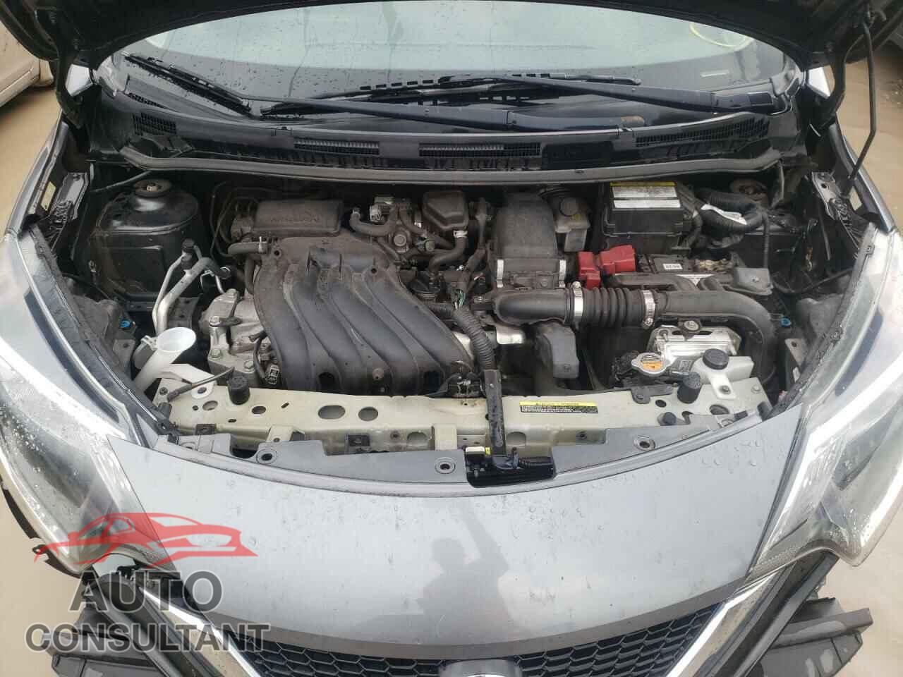 NISSAN VERSA 2017 - 3N1CE2CP5HL363186