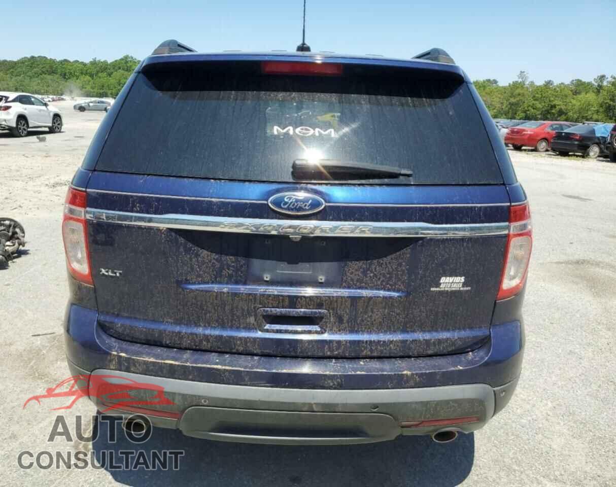 FORD EXPLORER 2011 - 1FMHK7D85BGA82450