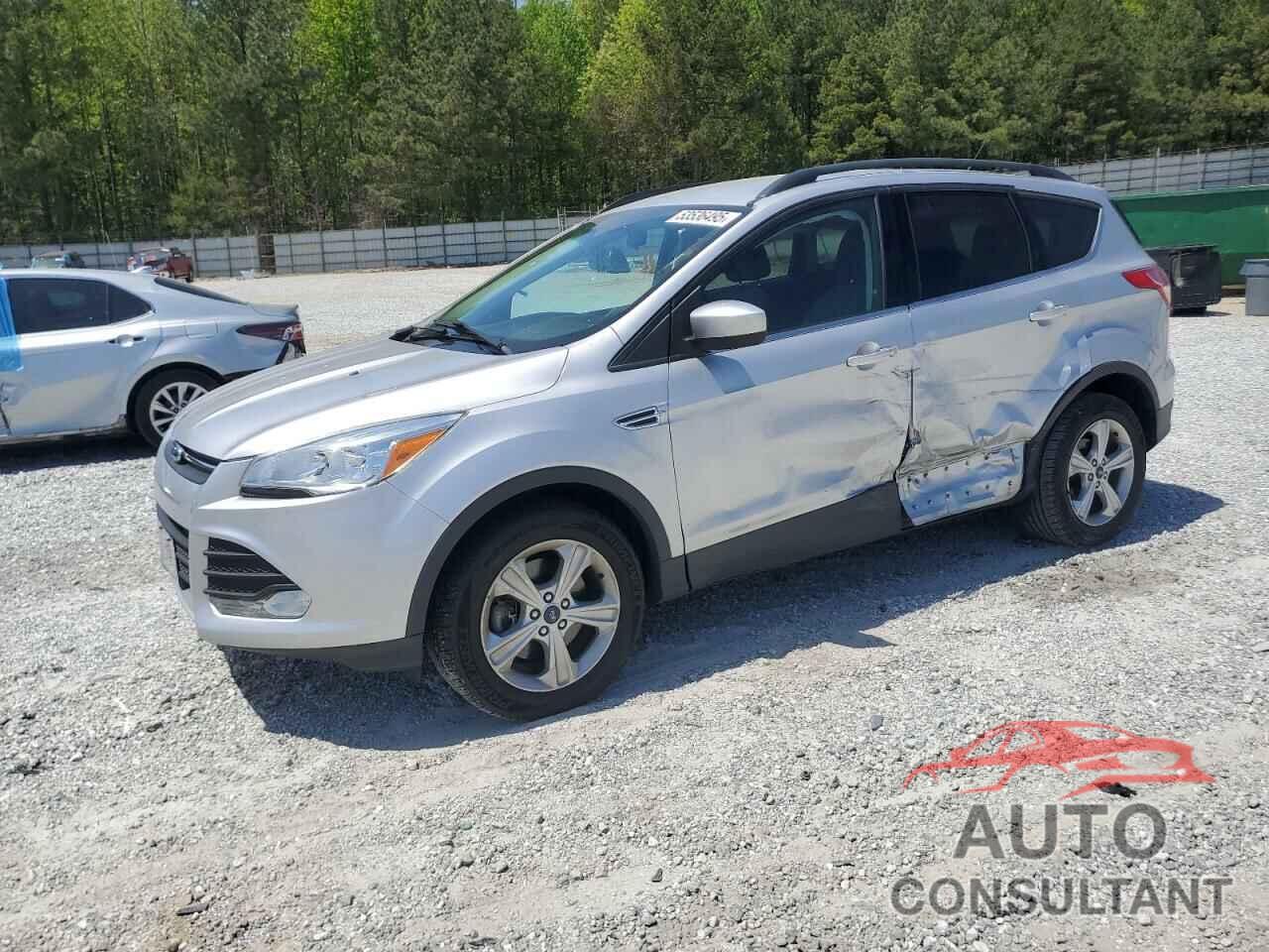 FORD ESCAPE 2016 - 1FMCU9G90GUB50733