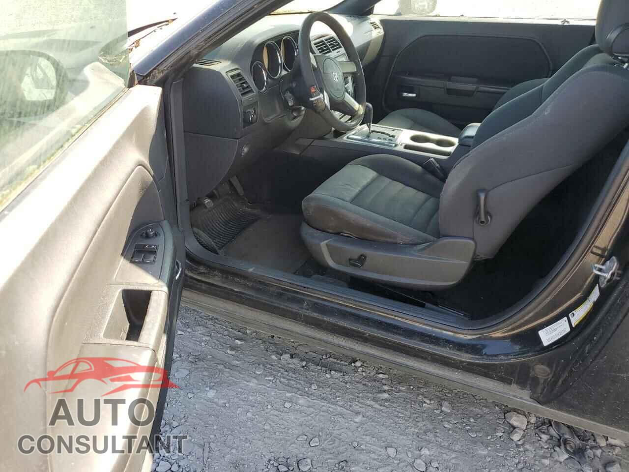DODGE CHALLENGER 2010 - 2B3CJ4DV3AH320659