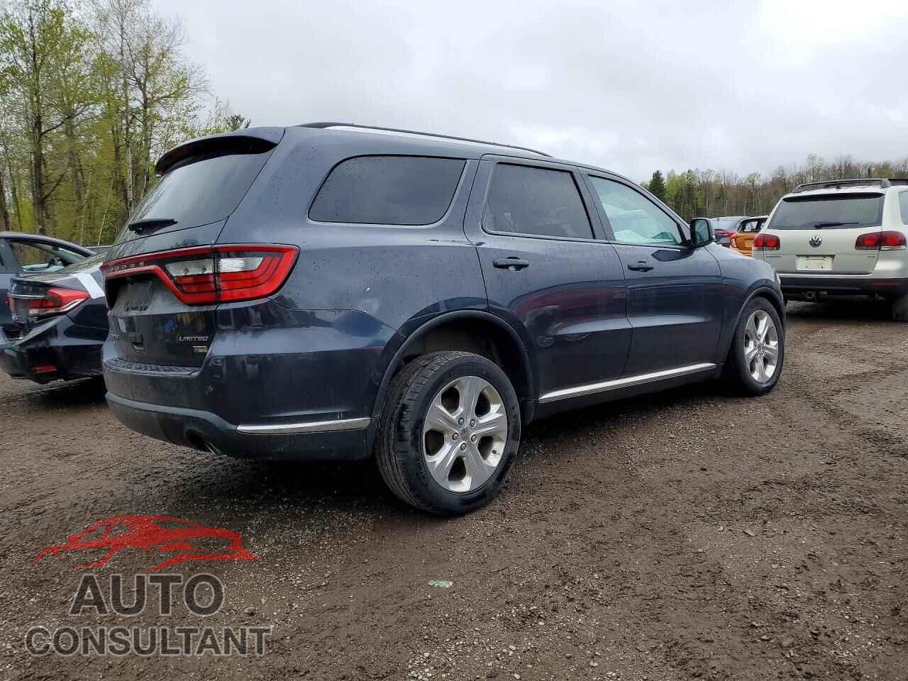 DODGE DURANGO 2015 - 1C4RDJDG1FC714901