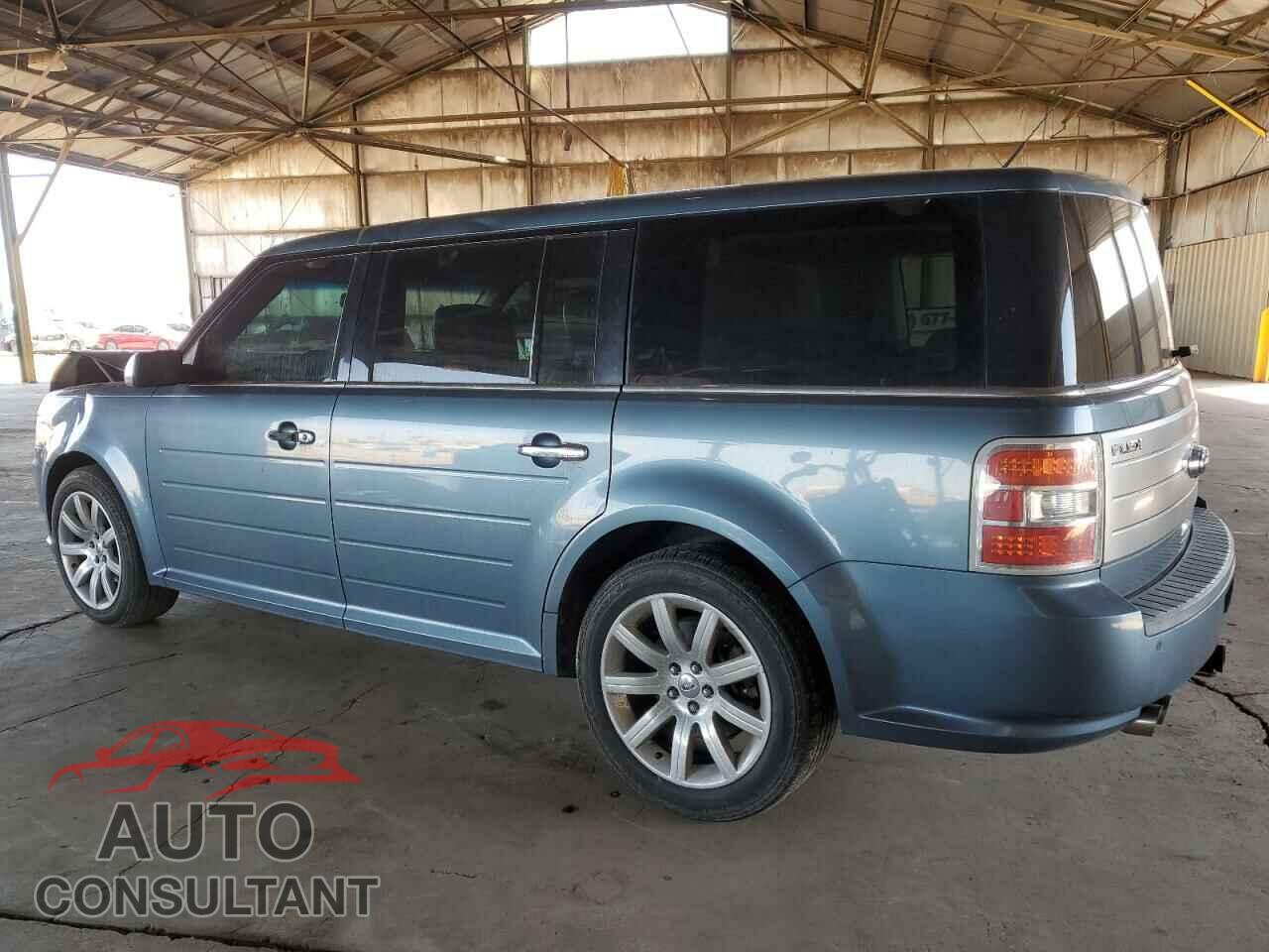 FORD FLEX 2010 - 2FMHK6DC7ABB05991