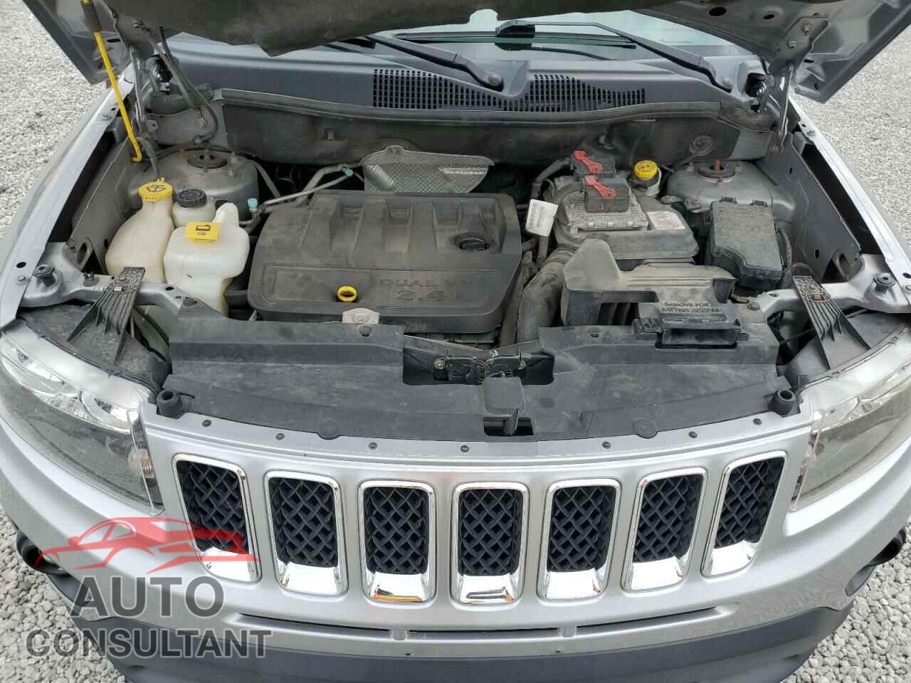 JEEP COMPASS 2016 - 1C4NJDBB9GD756177