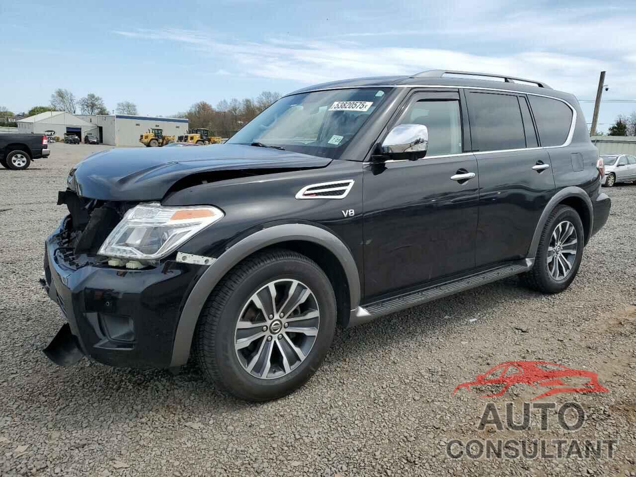 NISSAN ARMADA 2020 - JN8AY2NC7L9615631