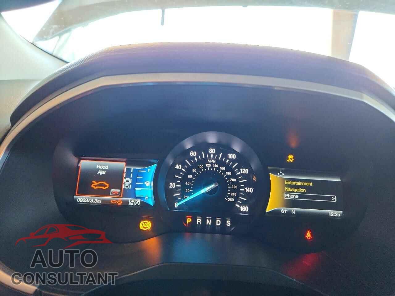 FORD EDGE 2019 - 2FMPK3J96KBB96191
