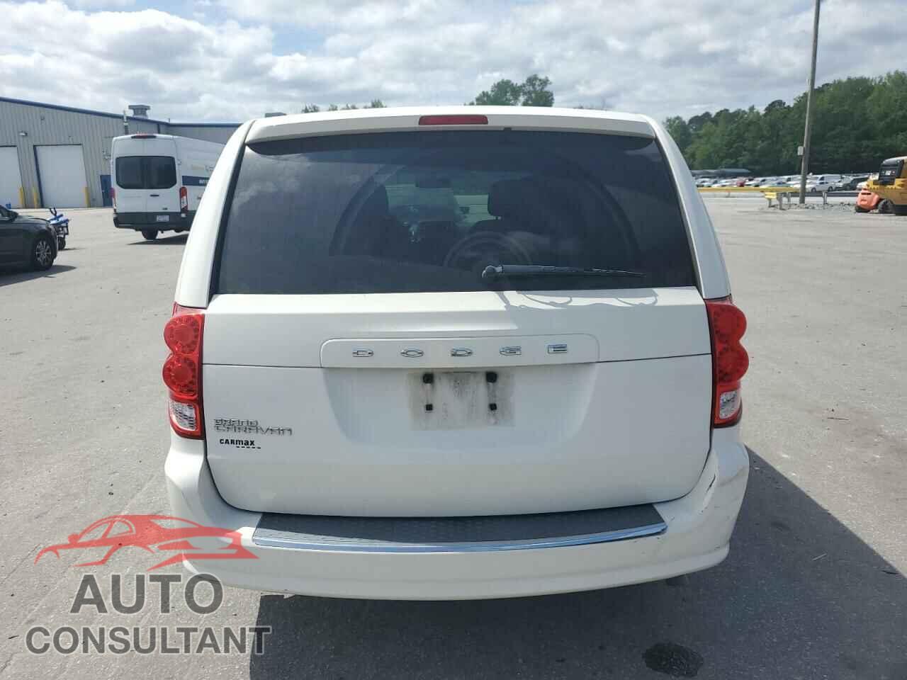 DODGE CARAVAN 2011 - 2D4RN3DG5BR683486