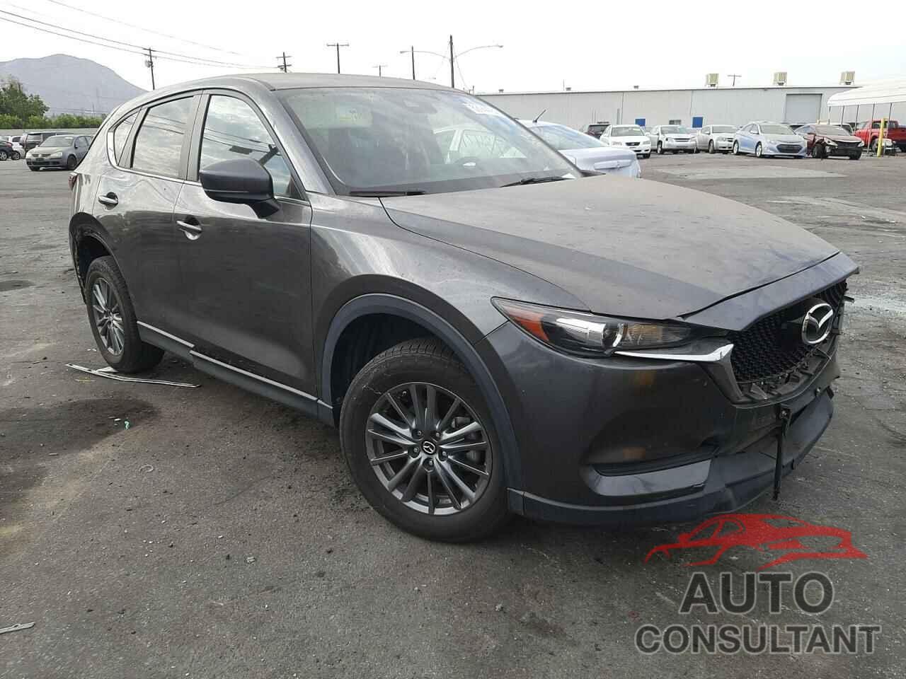 MAZDA CX-5 2017 - JM3KFACL3H0161948