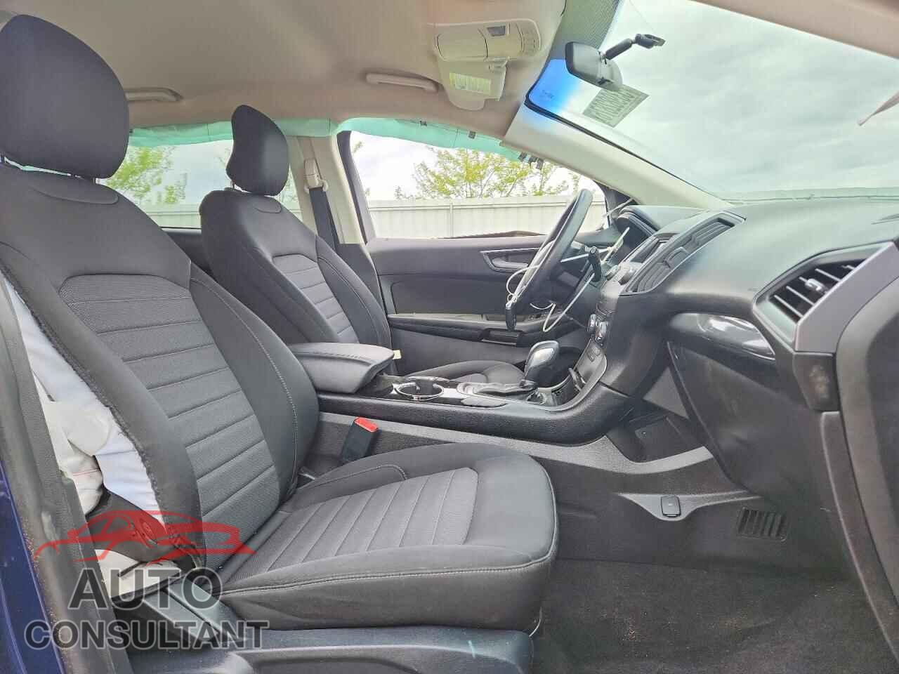 FORD EDGE 2017 - 2FMPK3G94HBC32542