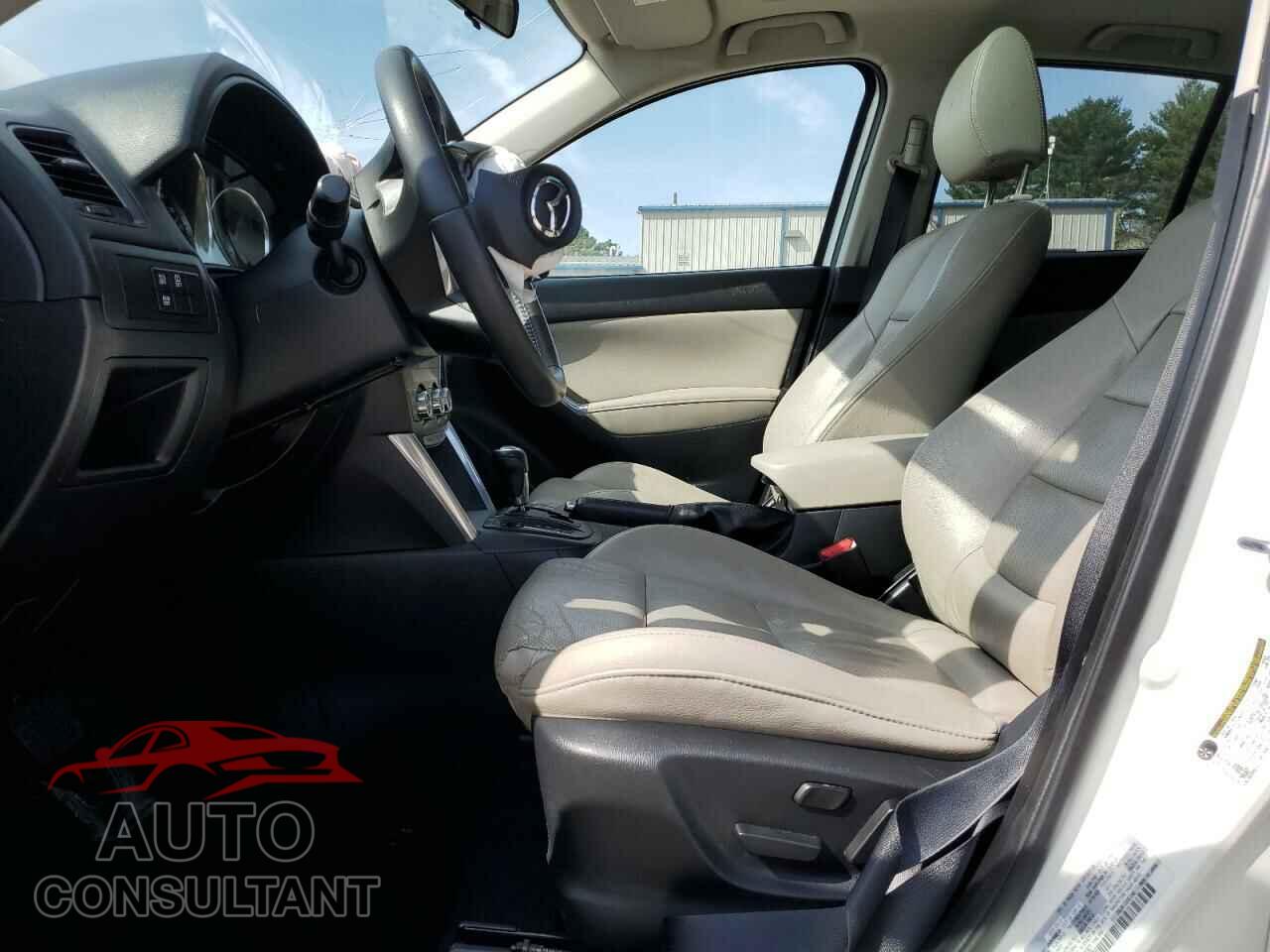 MAZDA CX-5 2014 - JM3KE4DY7E0332307