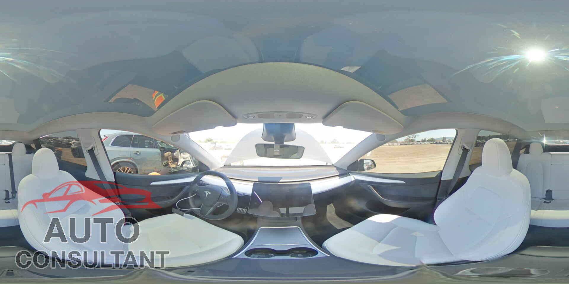 TESLA MODEL Y 2024 - 7SAYGDEF0RF024089