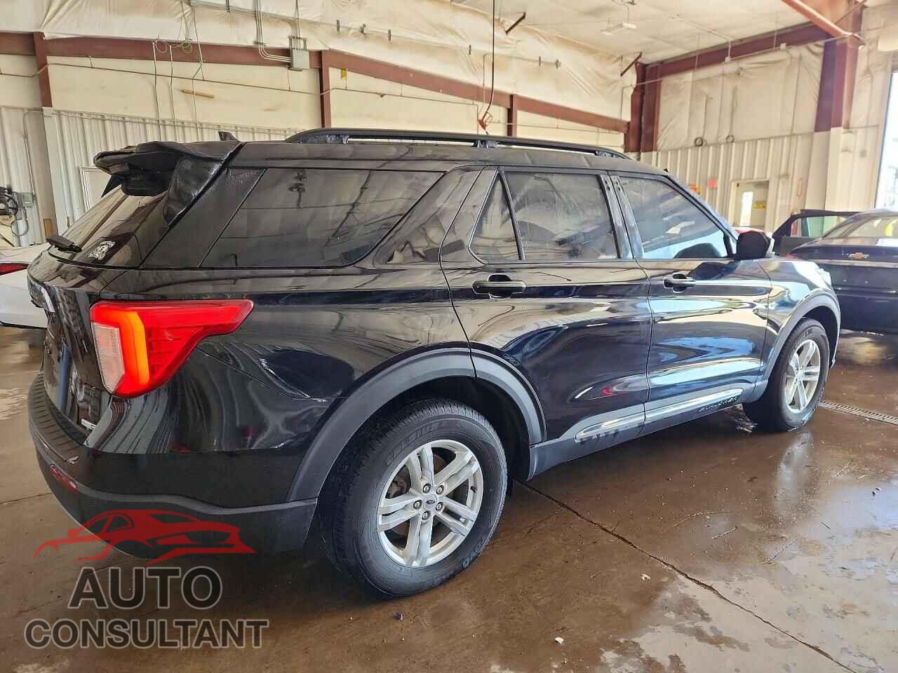 FORD EXPLORER 2020 - 1FMSK8DH7LGC57875