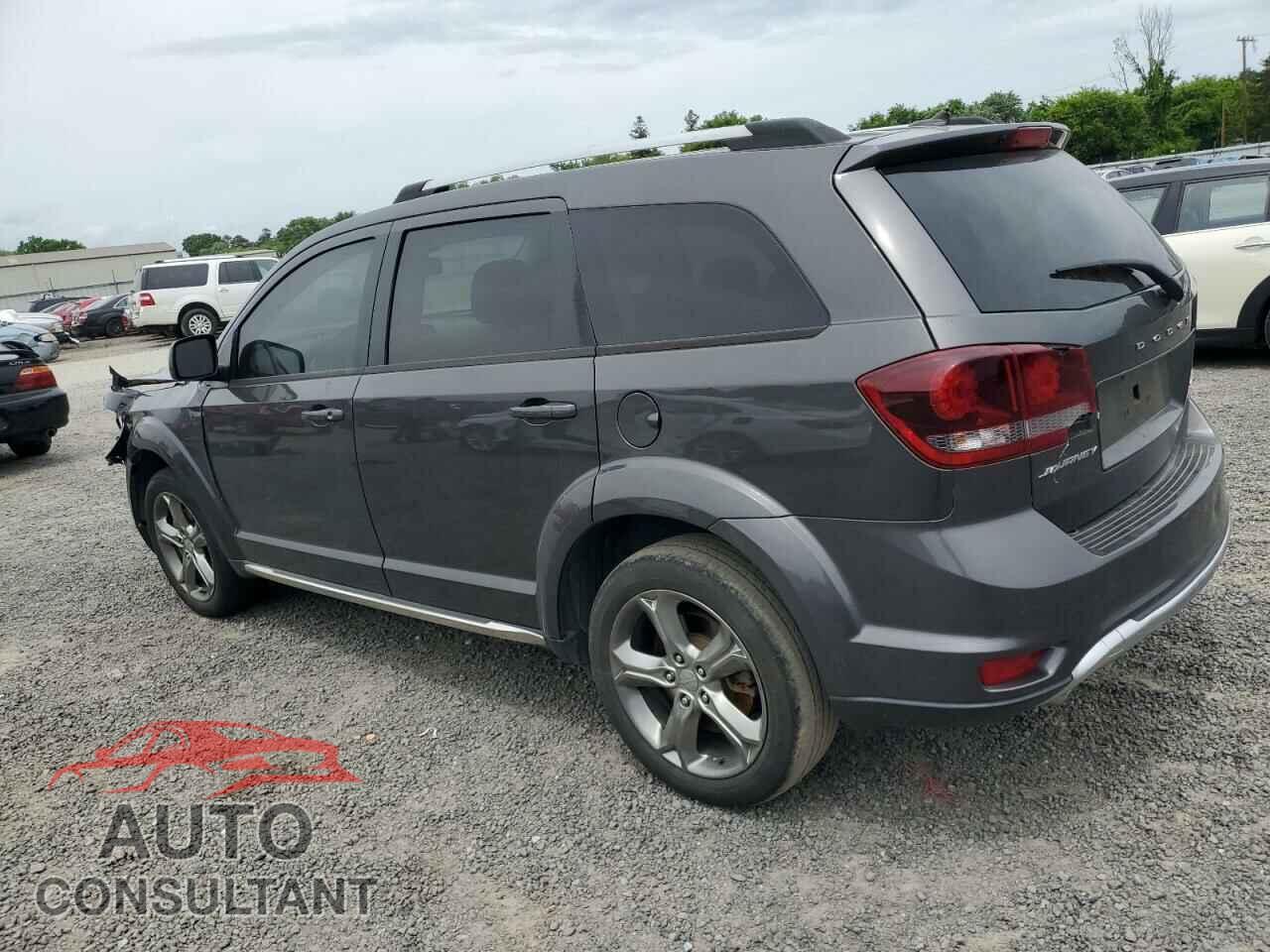 DODGE JOURNEY 2016 - 3C4PDCGG6GT203527