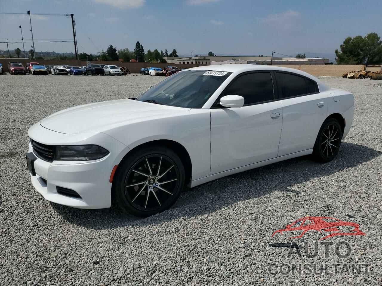 DODGE CHARGER 2020 - 2C3CDXBG6LH162966