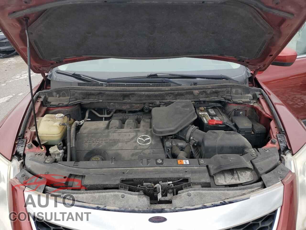 MAZDA CX-9 2012 - JM3TB3CA9C0335928