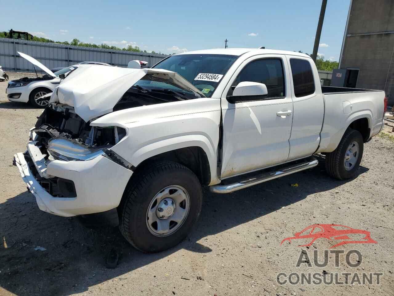 TOYOTA TACOMA 2019 - 5TFSX5EN7KX063872