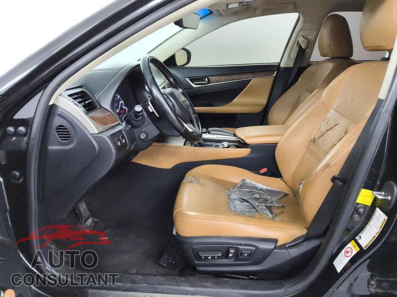 LEXUS GS 2016 - JTHBZ1BL6GA002883