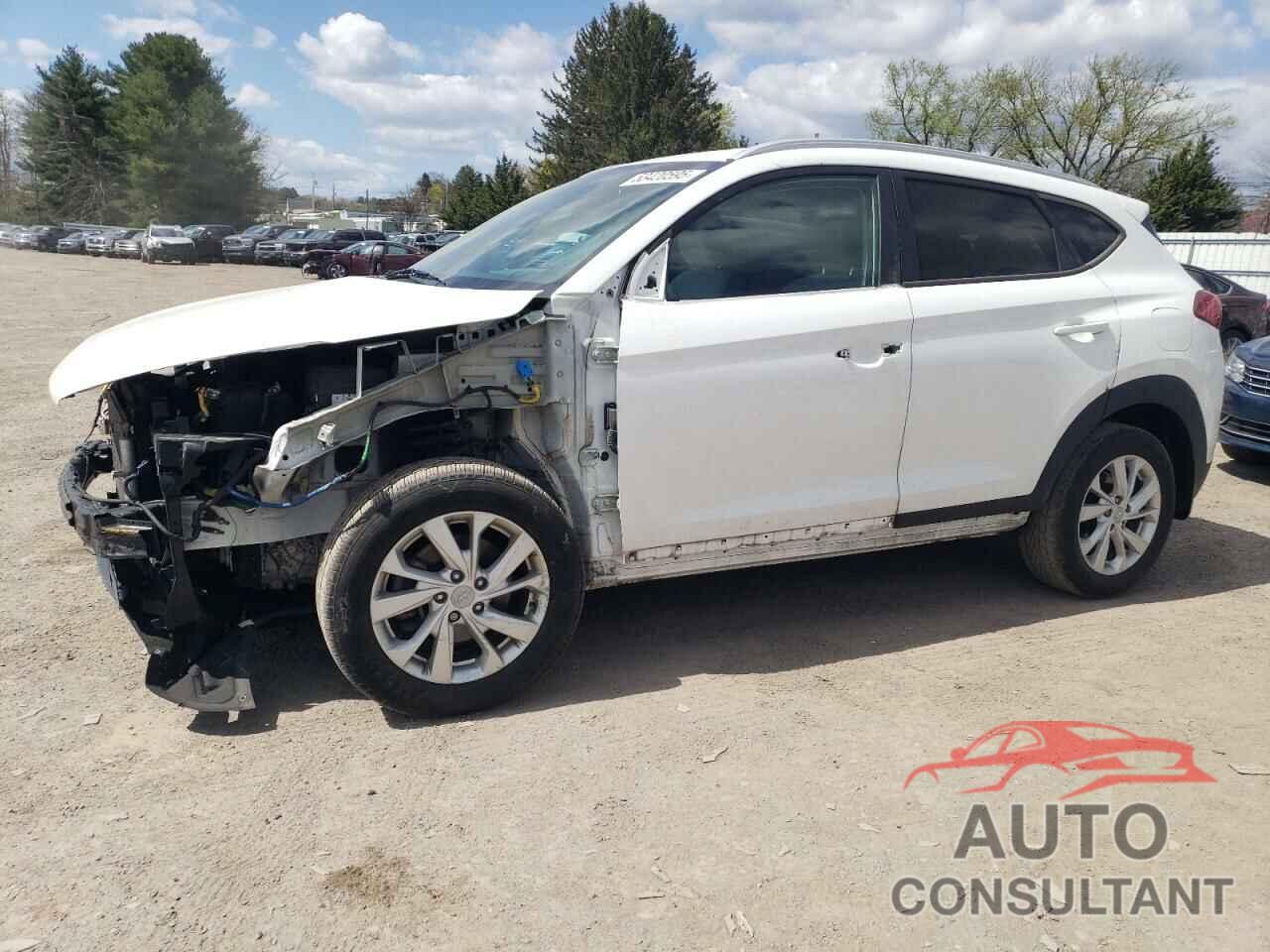 HYUNDAI TUCSON 2020 - KM8J3CA44LU228655
