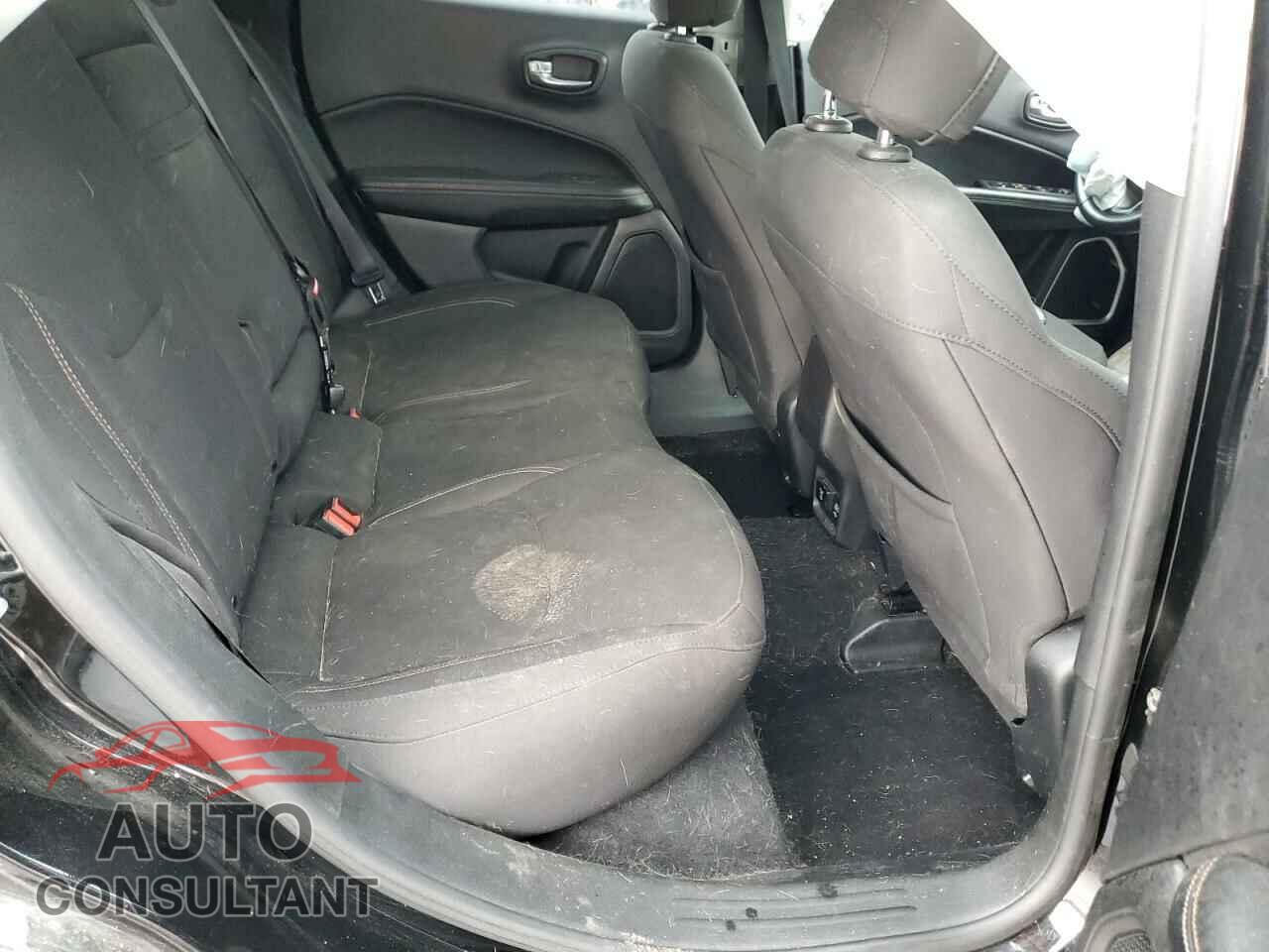 JEEP COMPASS 2019 - 3C4NJDAB0KT829084