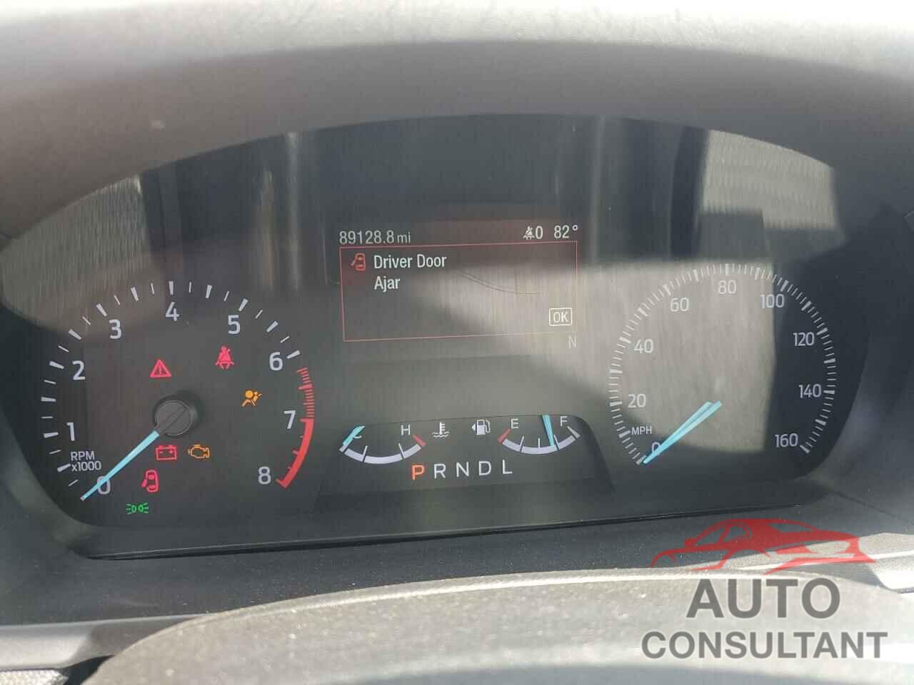 FORD EXPLORER 2021 - 1FM5K8AW8MNA12077
