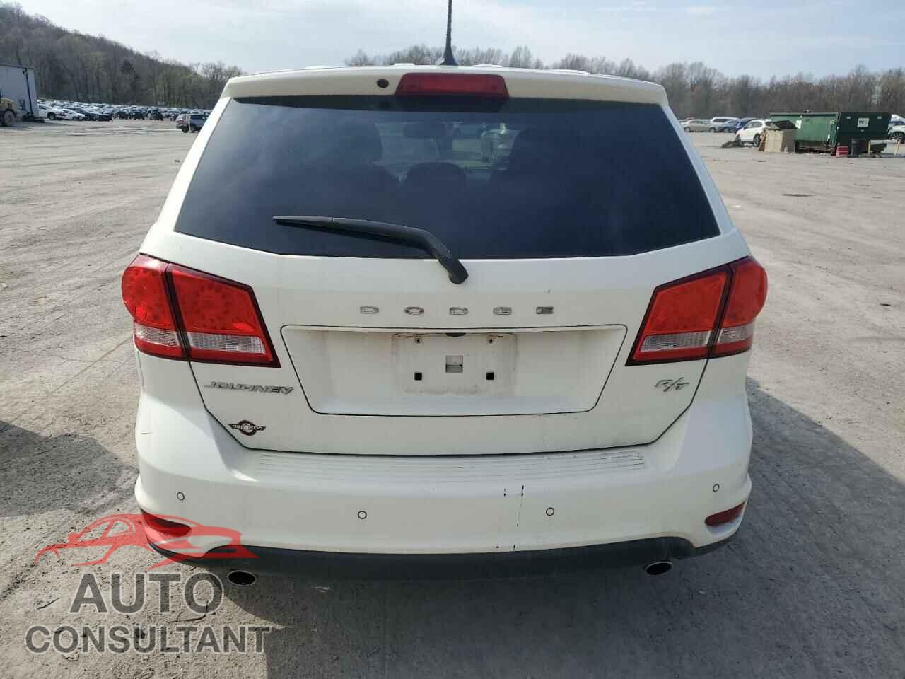 DODGE JOURNEY 2016 - 3C4PDCEG0GT234677