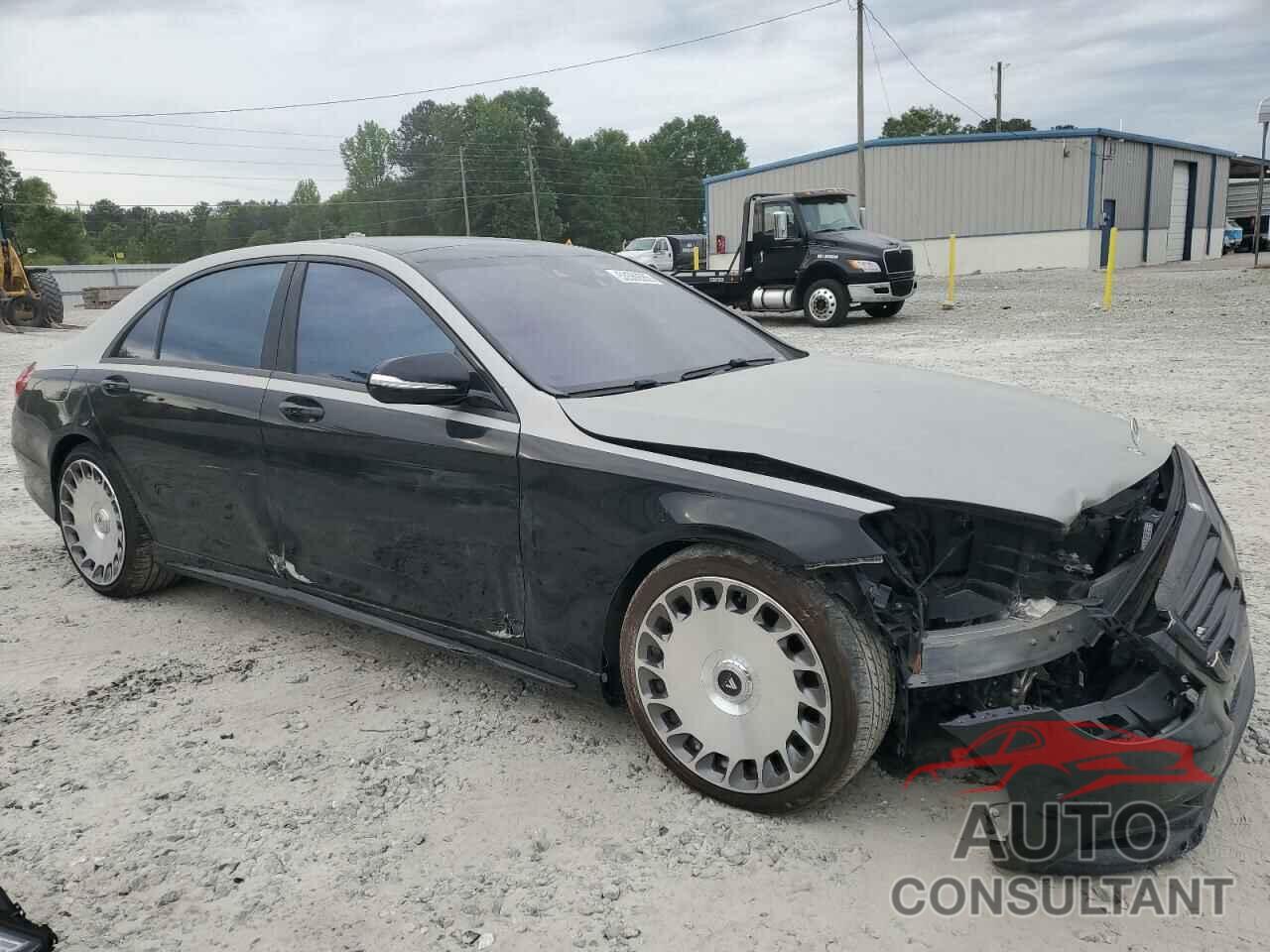 MERCEDES-BENZ S-CLASS 2016 - WDDUG8FB5GA218272