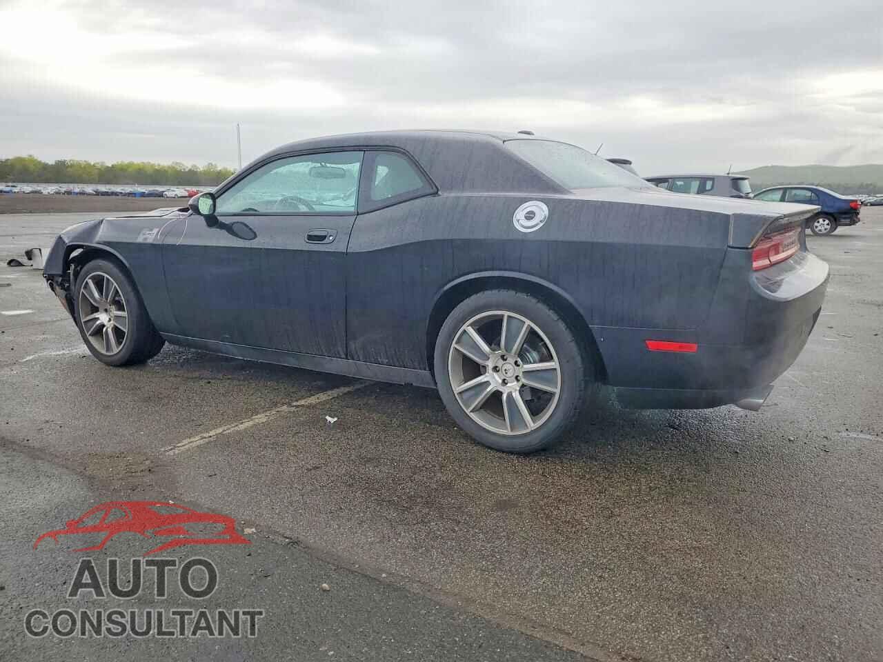 DODGE CHALLENGER 2010 - 2B3CJ5DT4AH137162