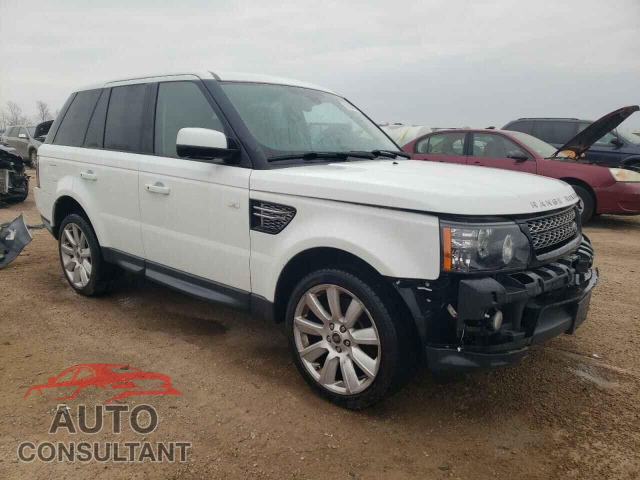 LAND ROVER RANGEROVER 2013 - SALSK2D45DA774796