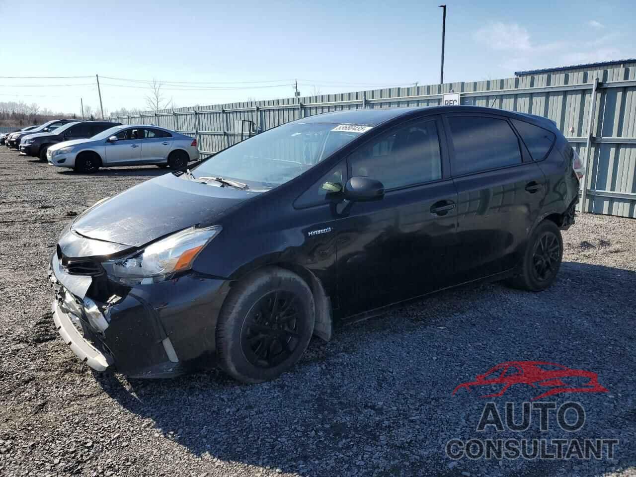 TOYOTA PRIUS 2015 - JTDZN3EU5FJ022021